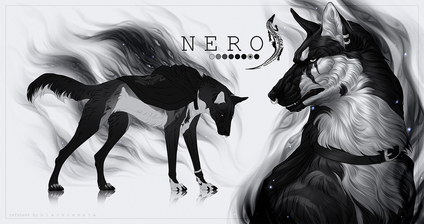 Nero Refsheet